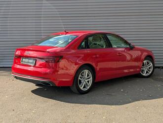 фото Audi A4/S4 (B9) 2019