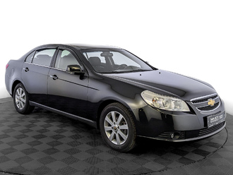 фото Chevrolet Epica 2012 с пробегом