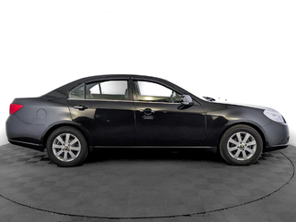 фото Chevrolet Epica 2012 с пробегом