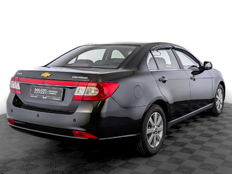 фото Chevrolet Epica 2012 с пробегом