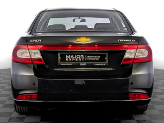 фото Chevrolet Epica 2012 с пробегом