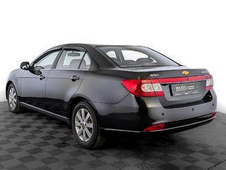фото Chevrolet Epica 2012 с пробегом