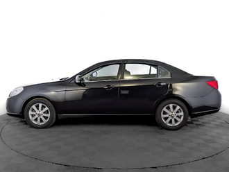 фото Chevrolet Epica 2012 с пробегом