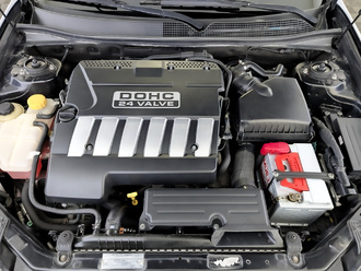 фото Chevrolet Epica 2012 с пробегом
