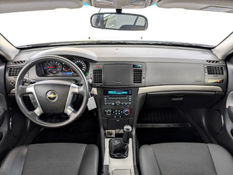 фото Chevrolet Epica 2012 с пробегом