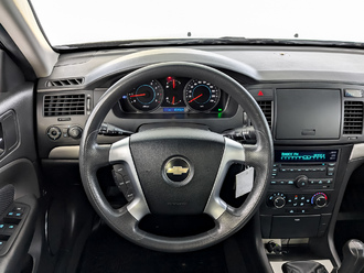 фото Chevrolet Epica 2012 с пробегом