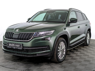 фото Skoda Kodiaq 2020