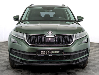 фото Skoda Kodiaq 2020