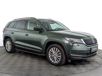 фото Skoda Kodiaq 2020