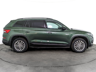 фото Skoda Kodiaq 2020