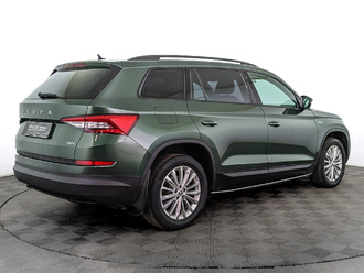 фото Skoda Kodiaq 2020