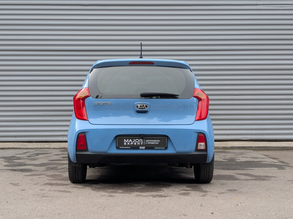 Kia Picanto с пробегом в автосалоне Форис Авто