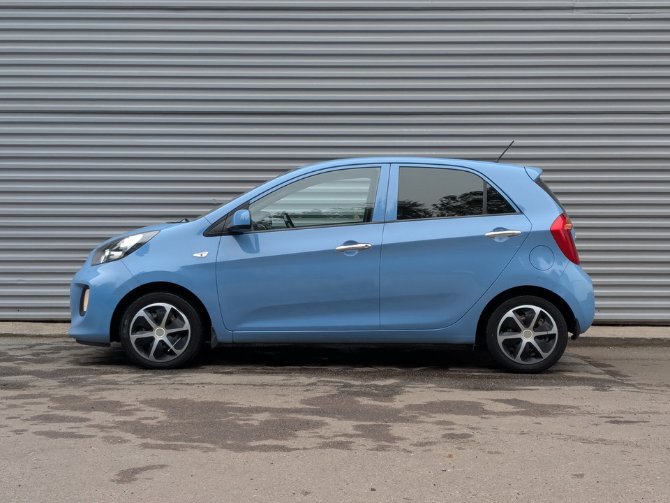 Kia Picanto с пробегом в автосалоне Форис Авто