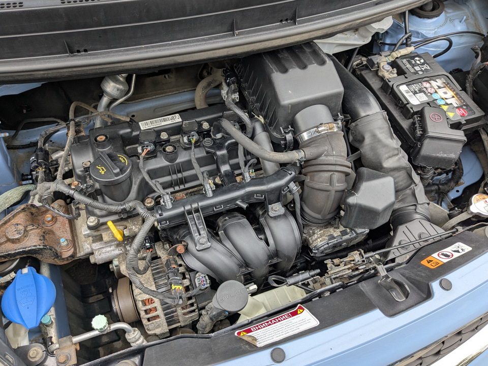 Kia Picanto с пробегом в автосалоне Форис Авто