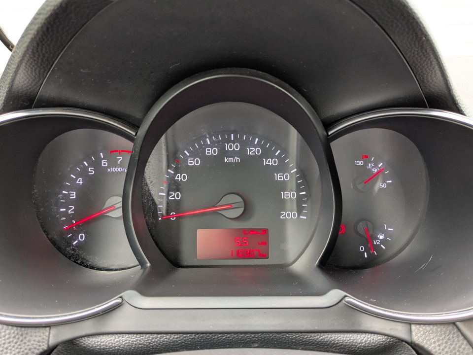 Kia Picanto с пробегом в автосалоне Форис Авто