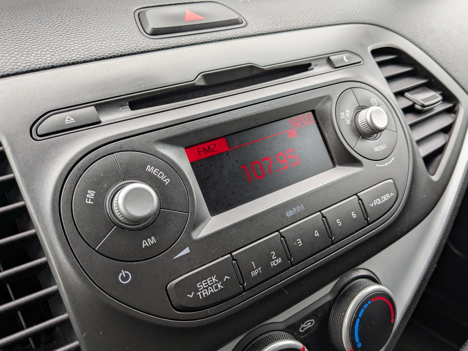 Kia Picanto с пробегом в автосалоне Форис Авто