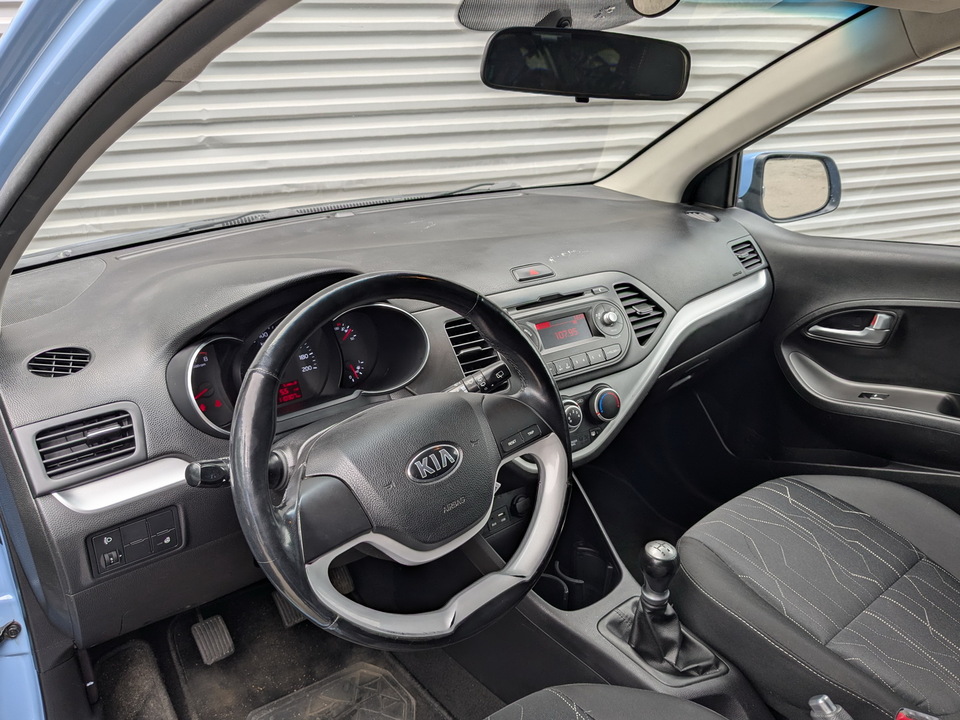 Kia Picanto с пробегом в автосалоне Форис Авто