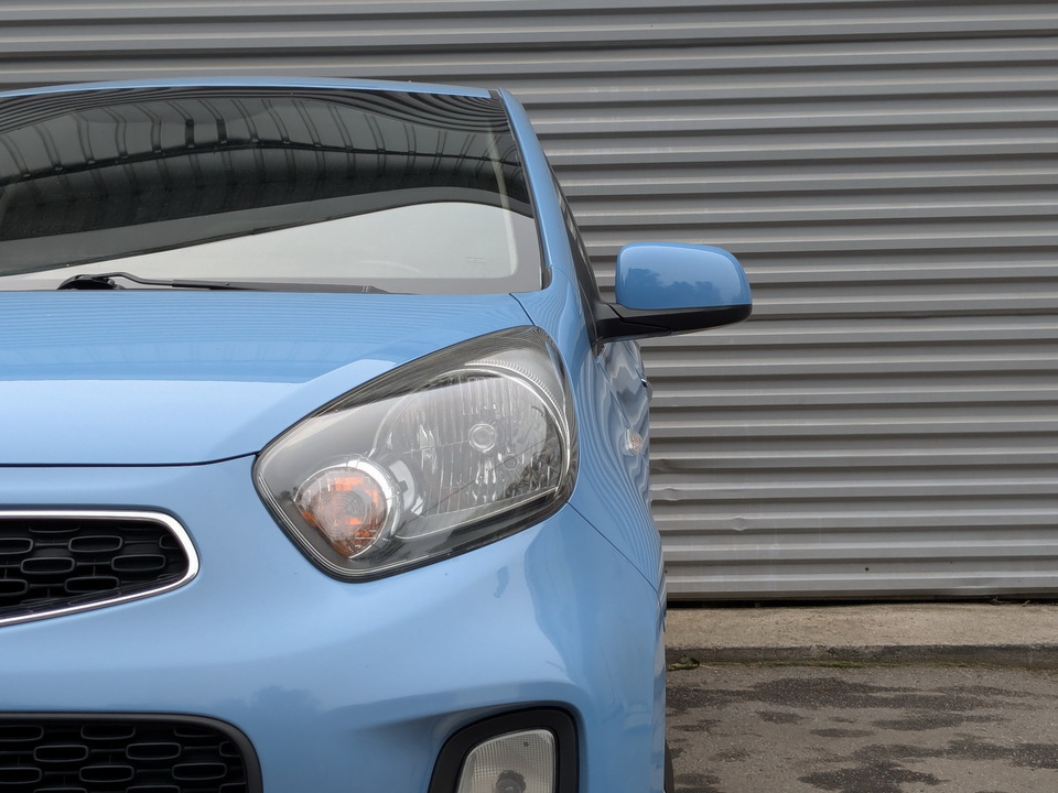 Kia Picanto с пробегом в автосалоне Форис Авто