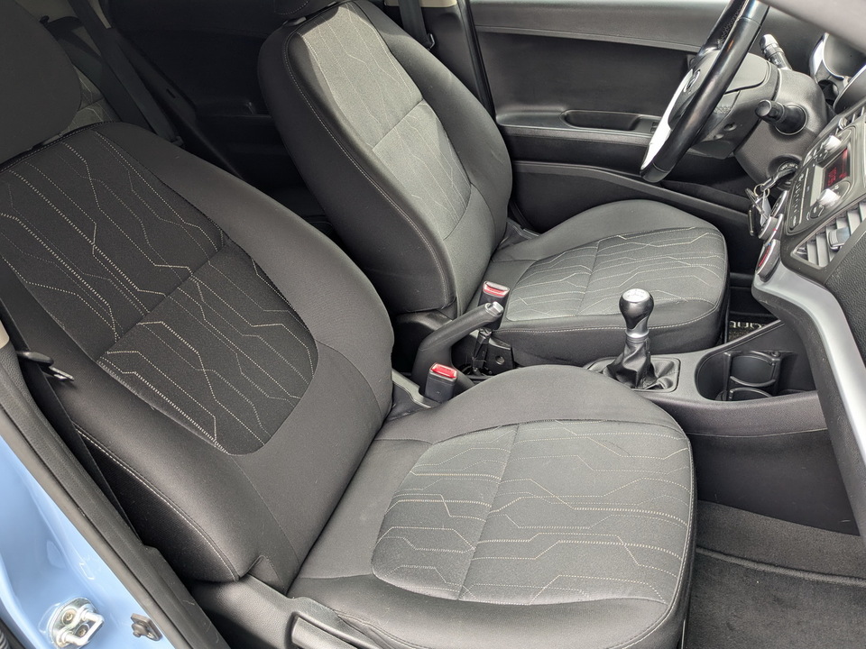 Kia Picanto с пробегом в автосалоне Форис Авто