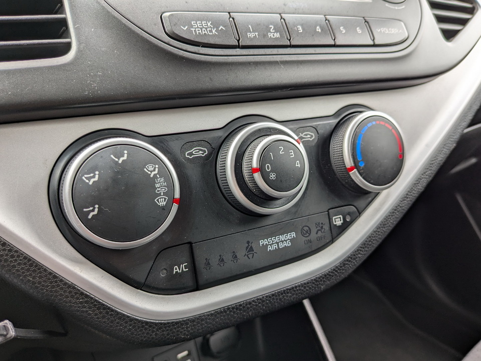 Kia Picanto с пробегом в автосалоне Форис Авто