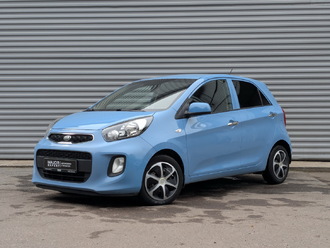 фото Kia Picanto II 2016