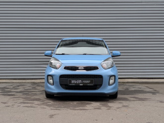 фото Kia Picanto II 2016