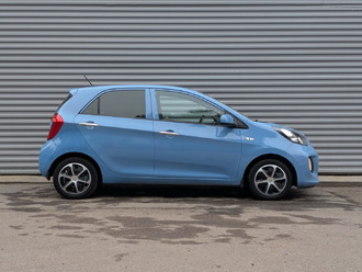 фото Kia Picanto II 2016