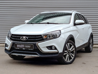 фото Lada Vesta 2021