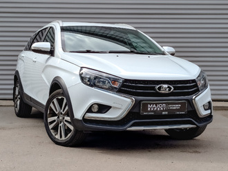 фото Lada Vesta 2021