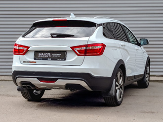 фото Lada Vesta 2021