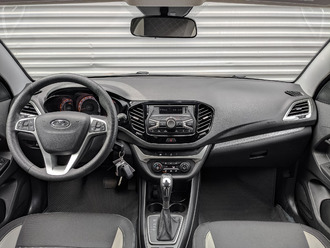 Lada Vesta с пробегом в автосалоне Форис Авто