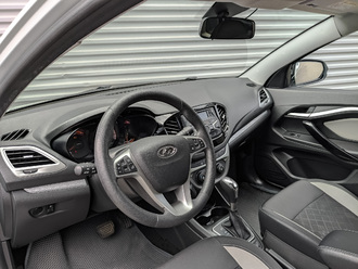 Lada Vesta с пробегом в автосалоне Форис Авто