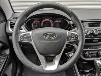 Lada Vesta с пробегом в автосалоне Форис Авто