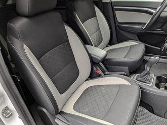 Lada Vesta с пробегом в автосалоне Форис Авто