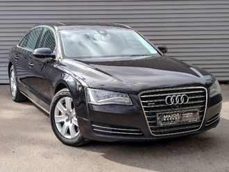 фото Audi A8/S8 (D4) 2013