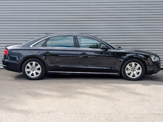 фото Audi A8/S8 (D4) 2013