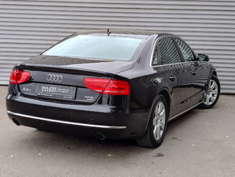 фото Audi A8/S8 (D4) 2013