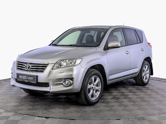 фото Toyota RAV 4 III 2012