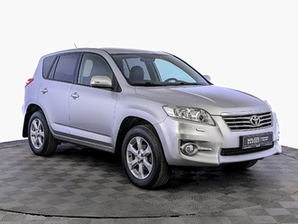 фото Toyota RAV 4 III 2012