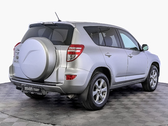 фото Toyota RAV 4 III 2012