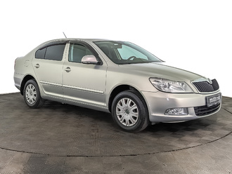 фото Skoda Octavia II 2012