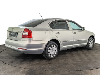 фото Skoda Octavia II 2012