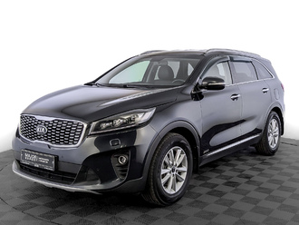 фото Kia Sorento III (Prime) 2019