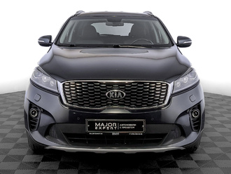 фото Kia Sorento III (Prime) 2019