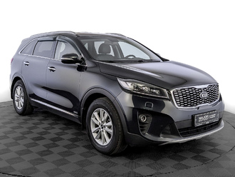 фото Kia Sorento III (Prime) 2019