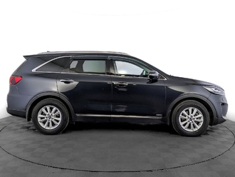 фото Kia Sorento III (Prime) 2019
