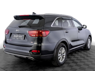 фото Kia Sorento III (Prime) 2019