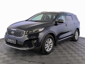 фото Kia Sorento III (Prime) 2019