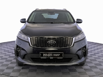 фото Kia Sorento III (Prime) 2019