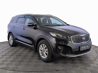 фото Kia Sorento III (Prime) 2019